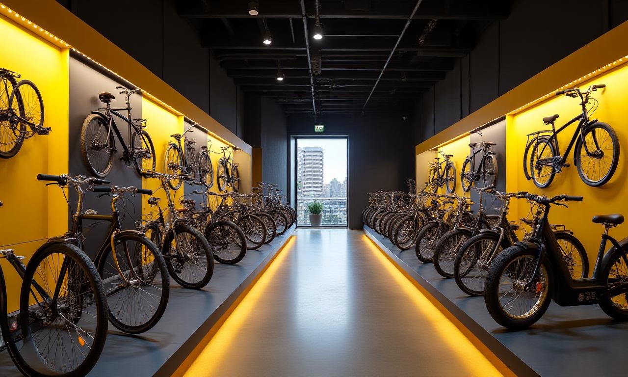 Showroom Horologium Wheels a Roma