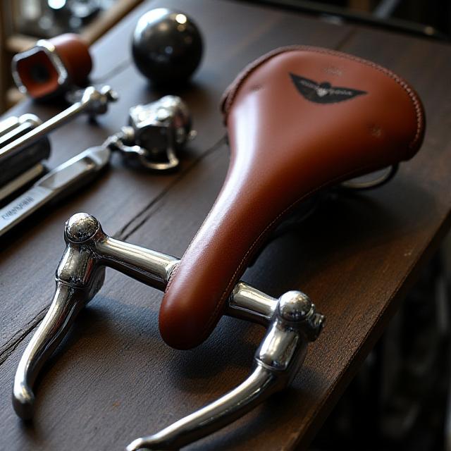 Componenti custom in alluminio